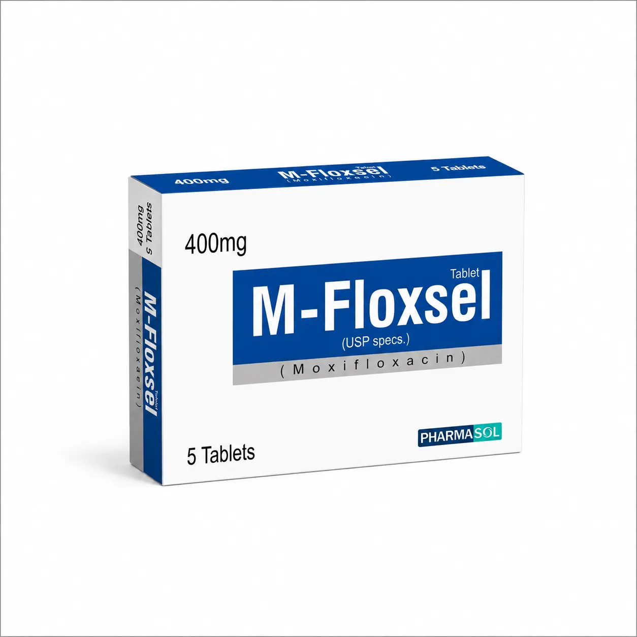 M-Floxsel Tablet