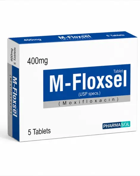M-Floxsel Tablet