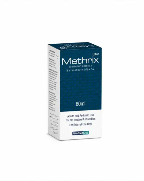 Methrix Lotion