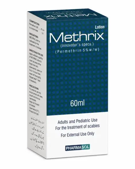 Methrix Lotion