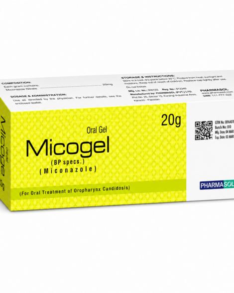 Micogel Oral Gel