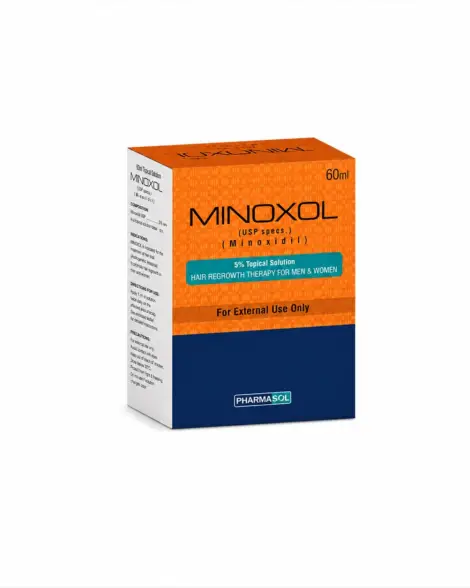 Minoxol Topical Solution