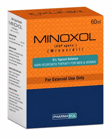 Minoxol Topical Solution