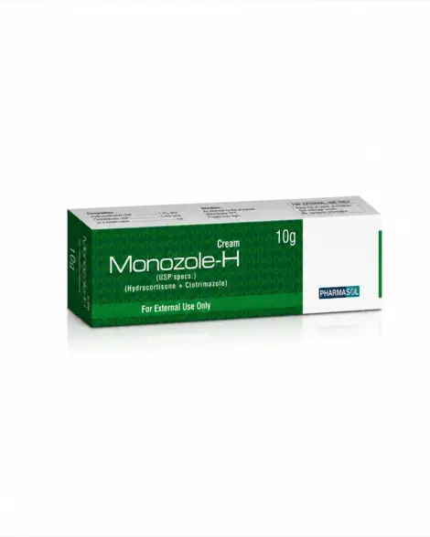 Monozole-H Cream