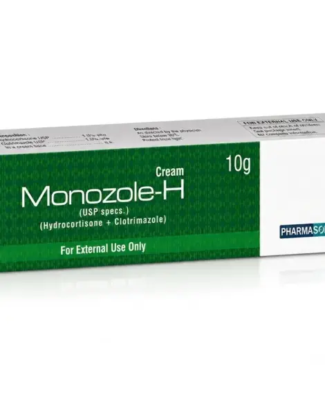Monozole-H Cream