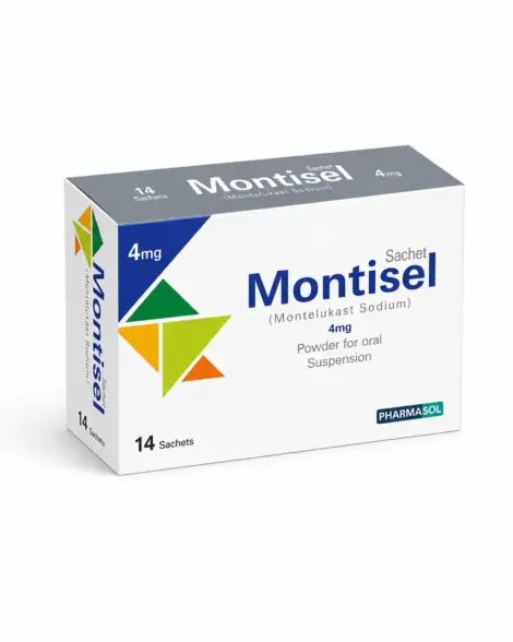 Montisel 4mg Sachet