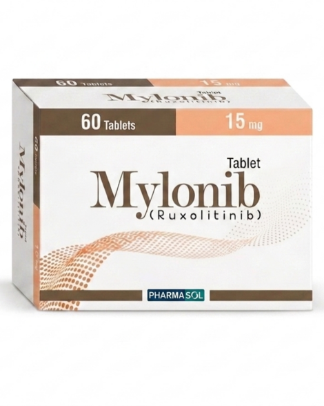 Mylonib Tablet 15mg