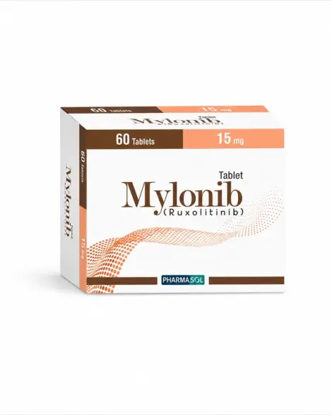 Mylonib Tablet 15mg