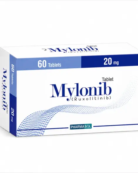 Mylonib Tablet 20mg