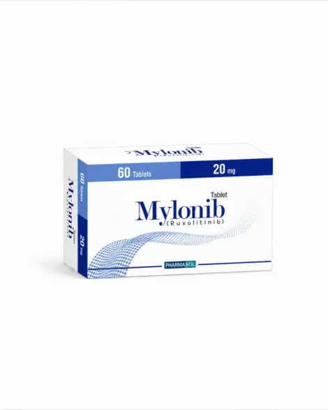 Mylonib Tablet 20mg