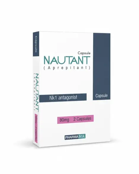 Nautant Capsule 80mg