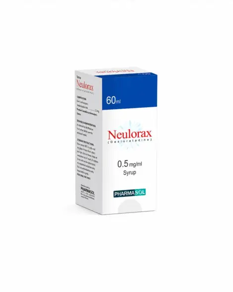 Neulorax Syrup