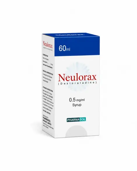 Neulorax Syrup