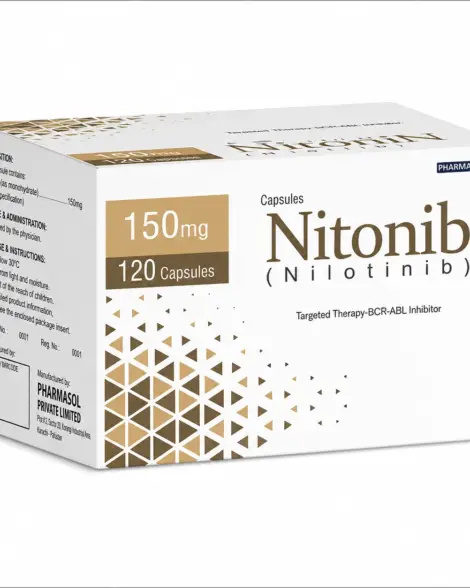Nitonib Capsule 150mg