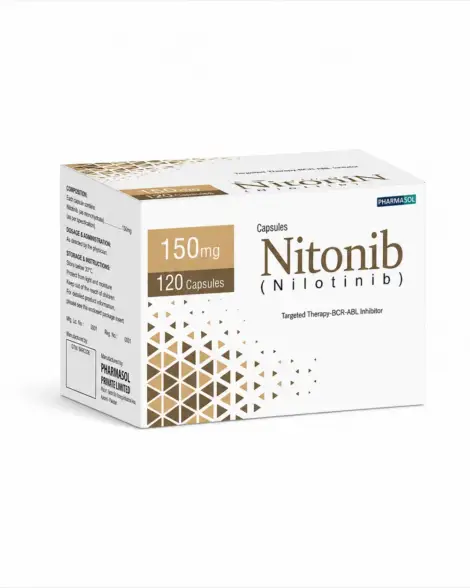 Nitonib Capsule 150mg