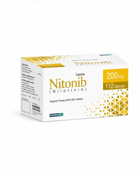 Nitonib Capsule 200mg