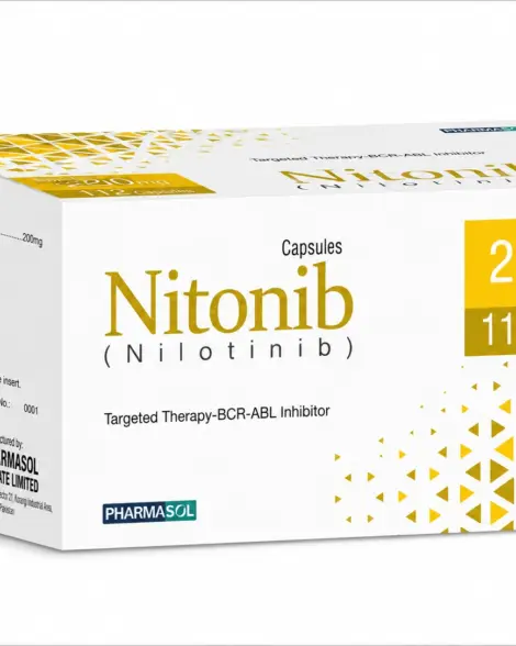 Nitonib Capsule 200mg