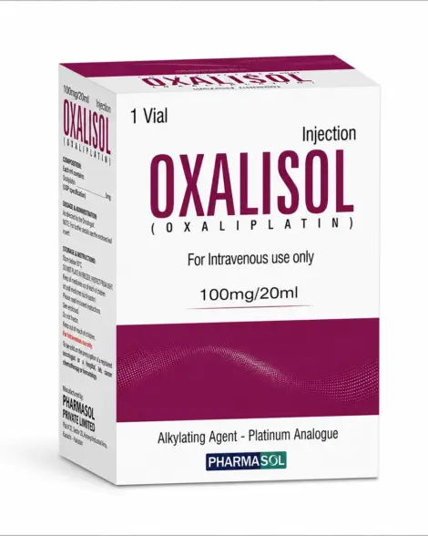 Oxalisol Injection 100mg/ 20ml