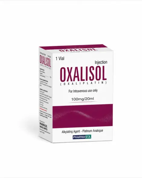 Oxalisol Injection 100mg/ 20ml