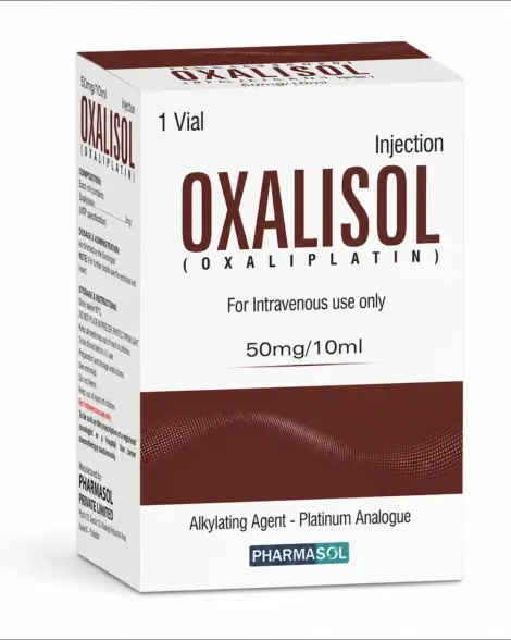 Oxalisol Injection 50mg/ 10ml