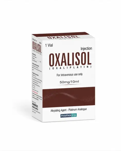 Oxalisol Injection 50mg/ 10ml