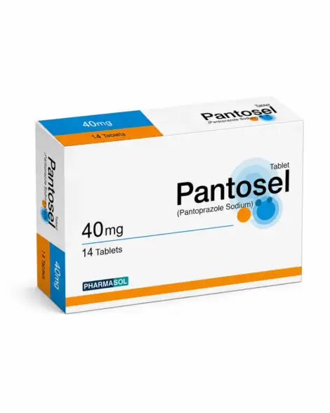 Pantosel Tablet