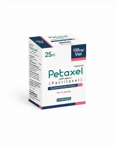 Petaxel Injection 150mg/25ml