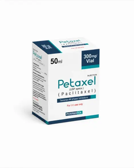 Petaxel Injection 300mg/50ml
