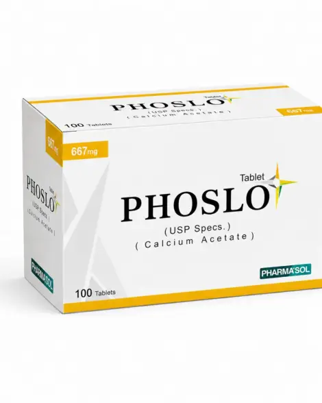 Phoslo Tablet