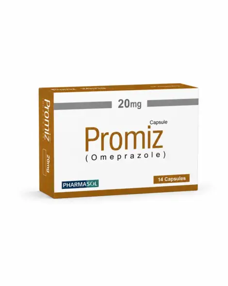 Promiz Capsule 20mg
