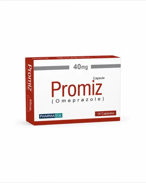 Promiz Capsule 40mg