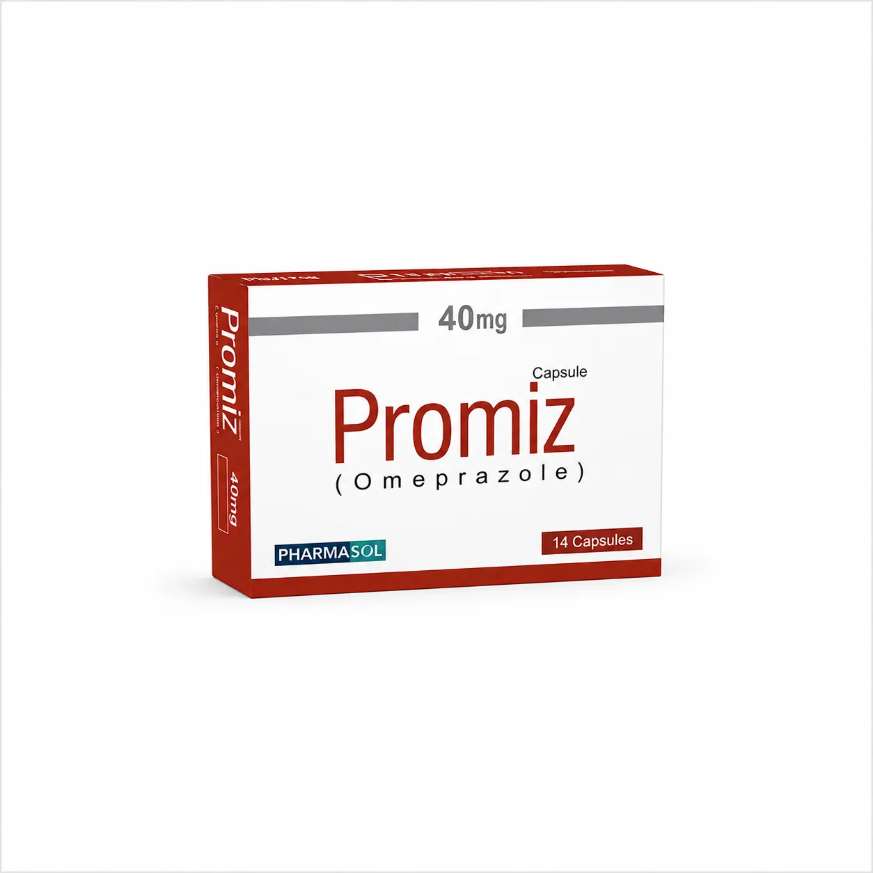 Promiz Capsule 40mg