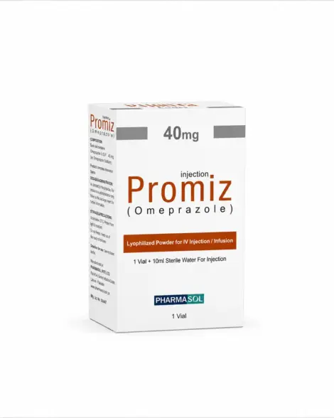 Promiz Injection 40mg