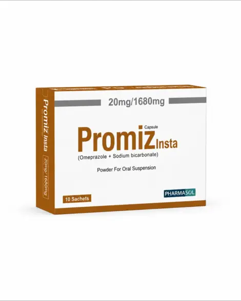Promiz Insta 20/1680 Sachet