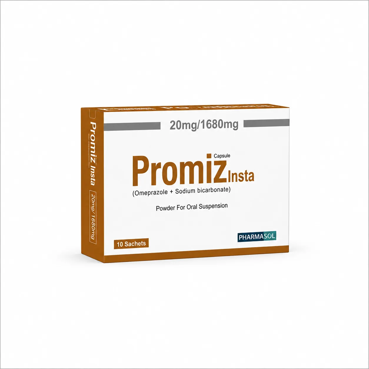 Promiz Insta 20/1680 Sachet