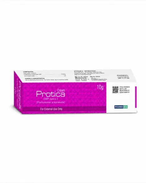 Protica Cream