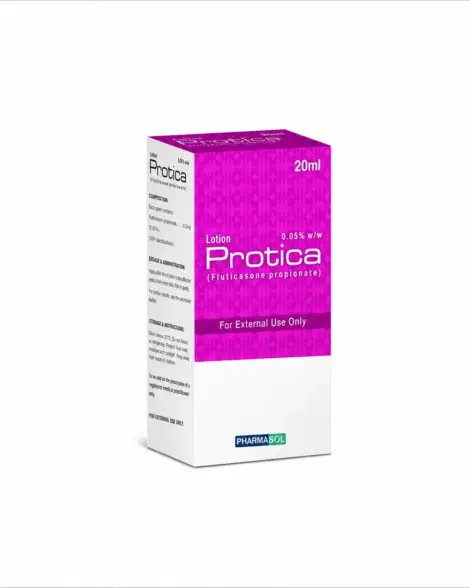 Protica 0.05% Lotion