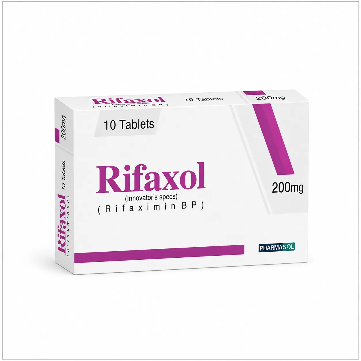 Rifaxol Tablet 200mg