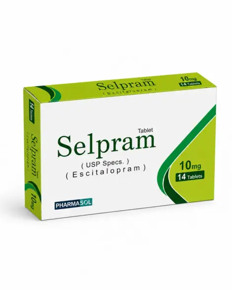 Selpram Tablet 10mg