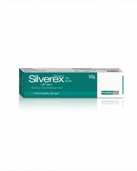 Silverex Cream 1%