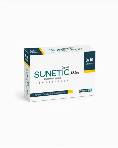 Sunetic Capsule 12.5mg