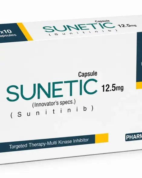 Sunetic Capsule 12.5mg