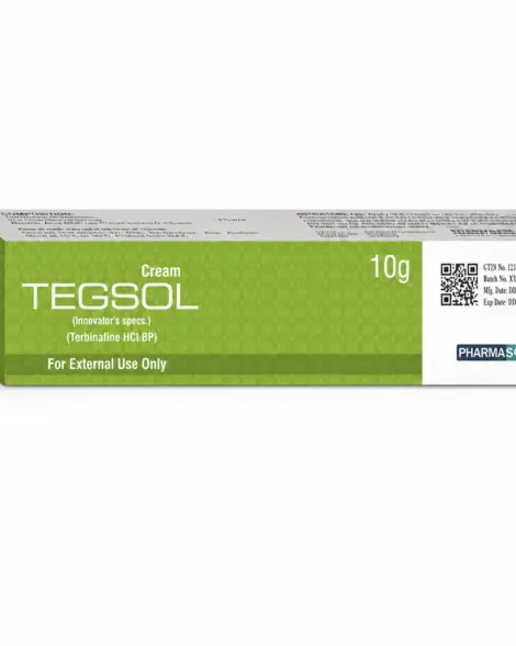 Tegsol Cream