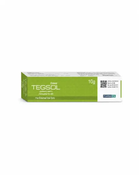 Tegsol Cream