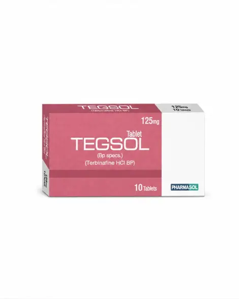 Tegsol 125mg Tablet