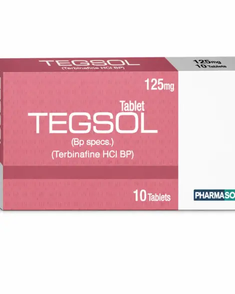 Tegsol 125mg Tablet
