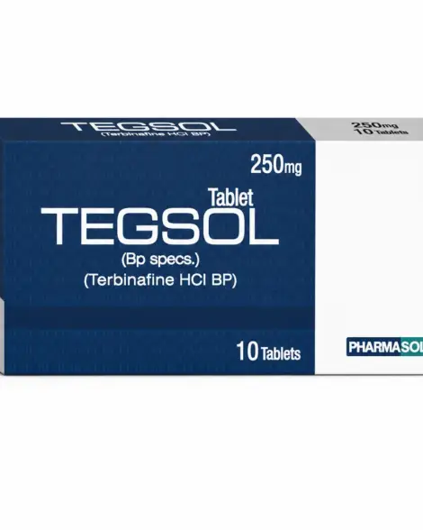 Tegsol 250mg Tablet