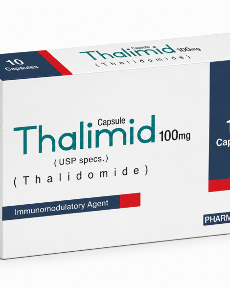 Thalimid Capsule 100mg