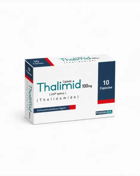 Thalimid Capsule 100mg