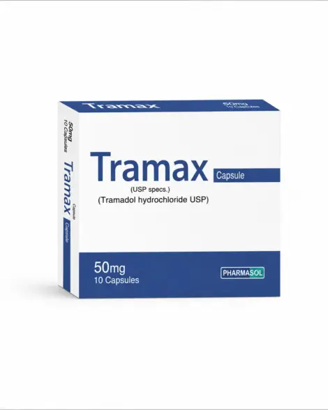 Tramax  Capsule 50mg